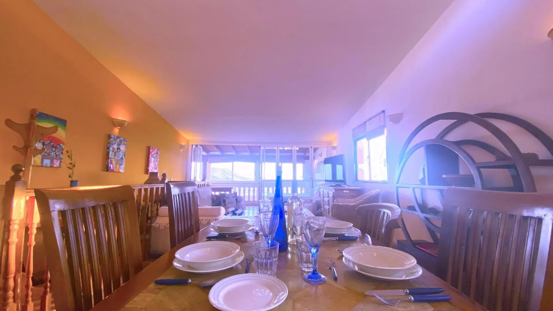 Tropicalidays Oceanview Chayofa Apartment
