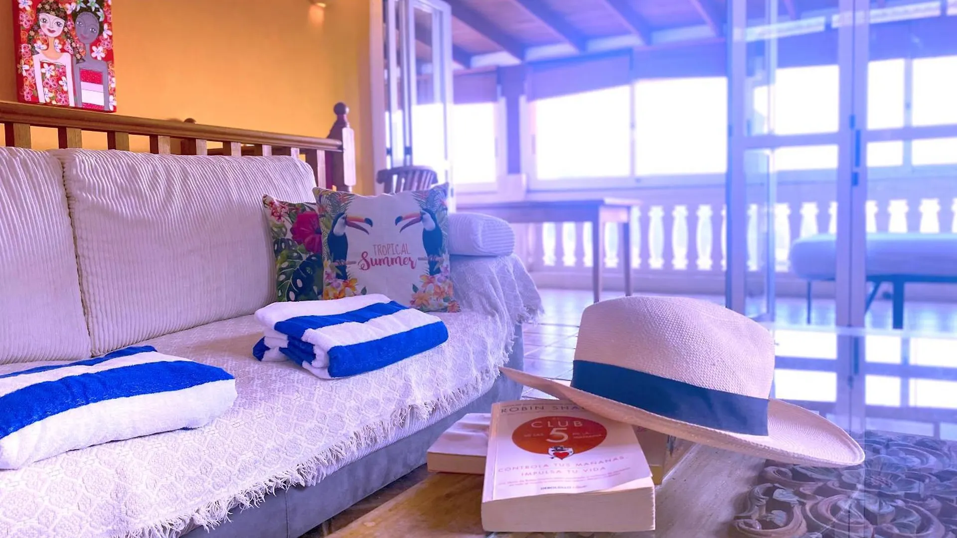 Tropicalidays Oceanview Chayofa Apartment 0*,  Spain