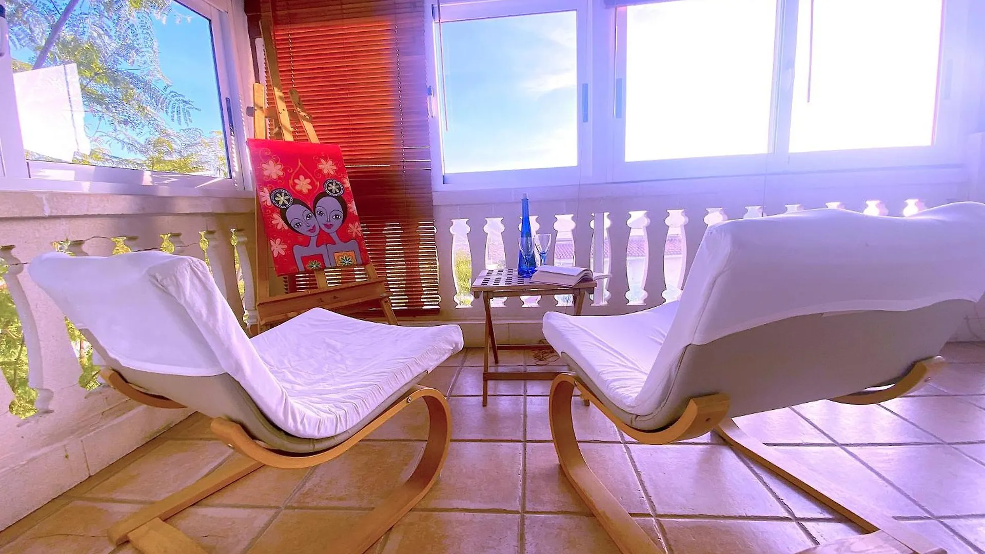 Tropicalidays Oceanview Chayofa Apartment Spain