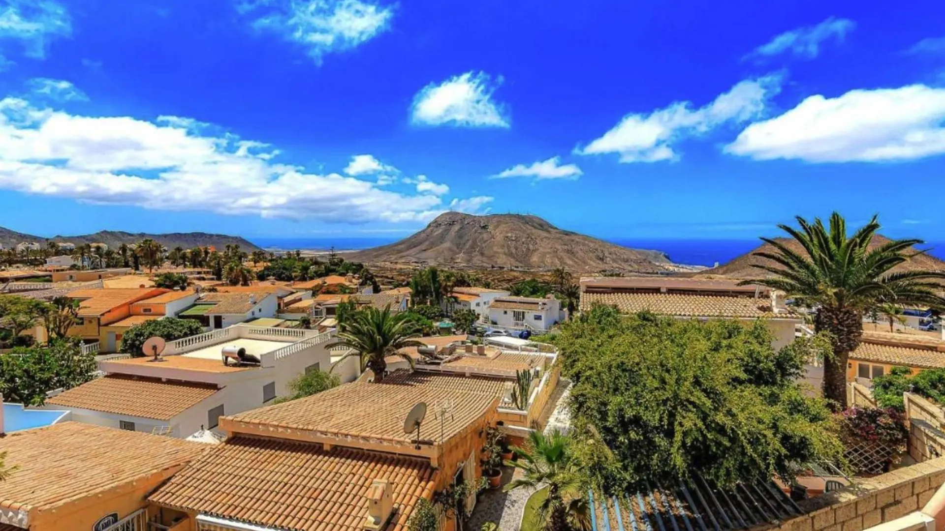 Tropicalidays Oceanview Chayofa Apartment