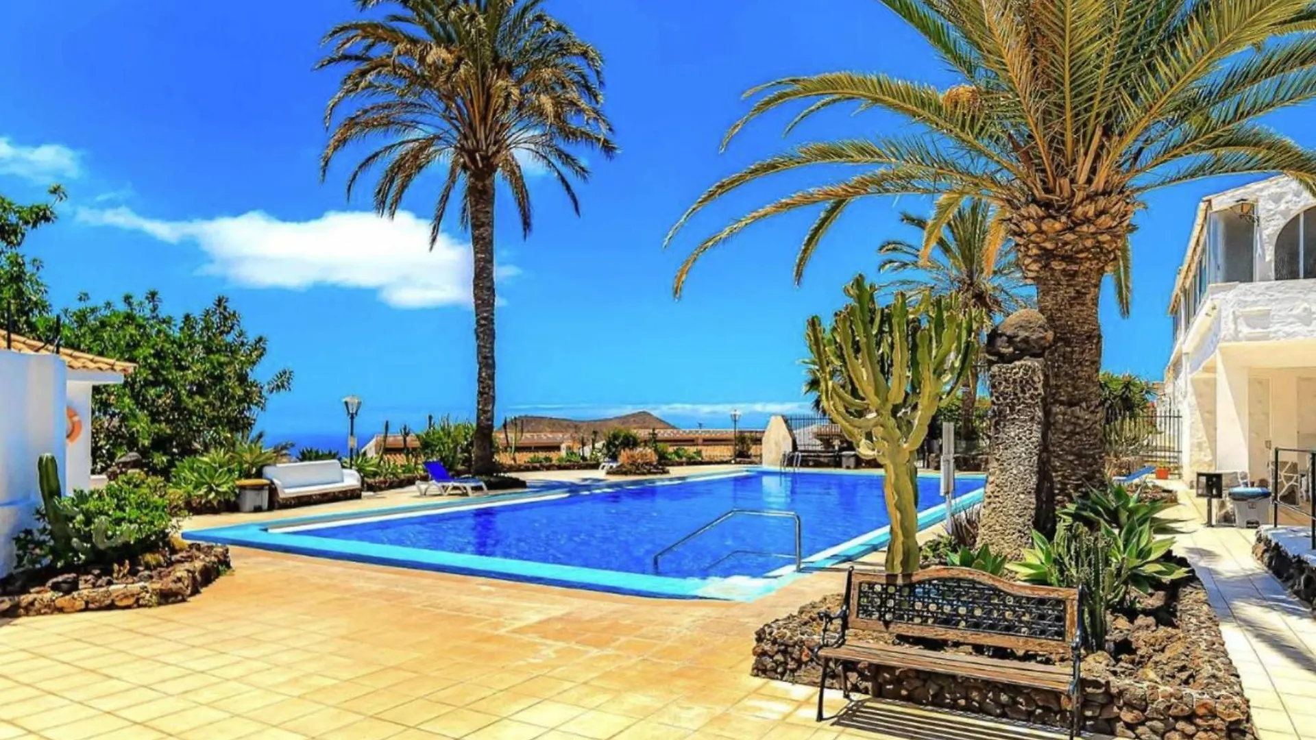 Tropicalidays Oceanview Chayofa Apartment 0*,  Spain