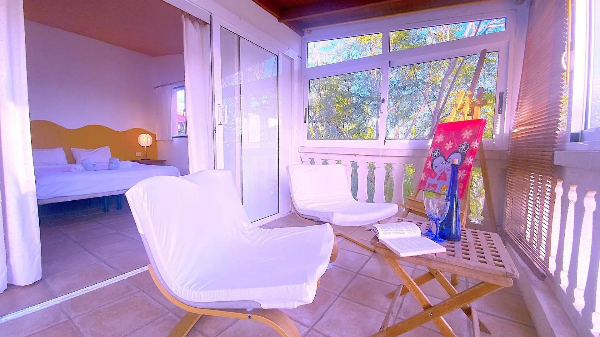 Apartmán Tropicalidays Oceanview Chayofa