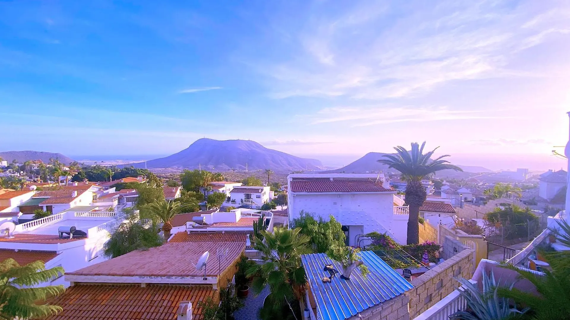 Apartmán Tropicalidays Oceanview Chayofa 0*,  Španělsko