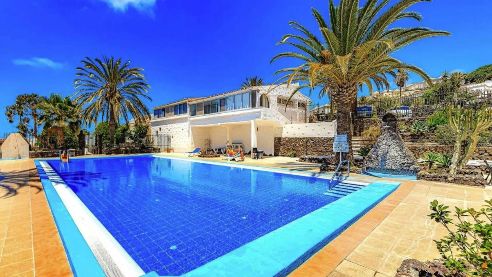 Apartmán Tropicalidays Oceanview Chayofa Španělsko